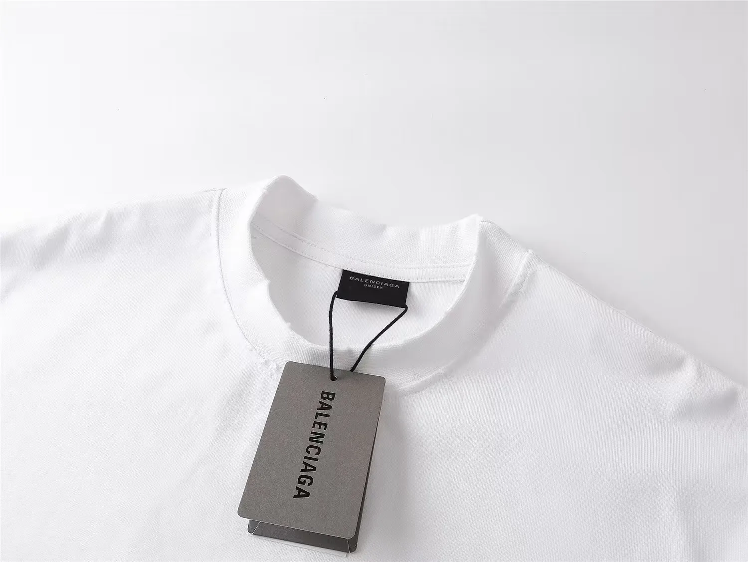 # 25SS DESIGNER # BALENCI*GA # 260g * 1 1 + os Same Style！！ ：3241# Sizes：xs-L ：2 （ ， ）